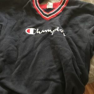 Vintage Champion sweatshirt